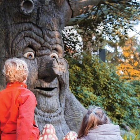 فندق كاتْسهوفيلفي  Efteling Bosrijk المظهر الخارجي الصورة