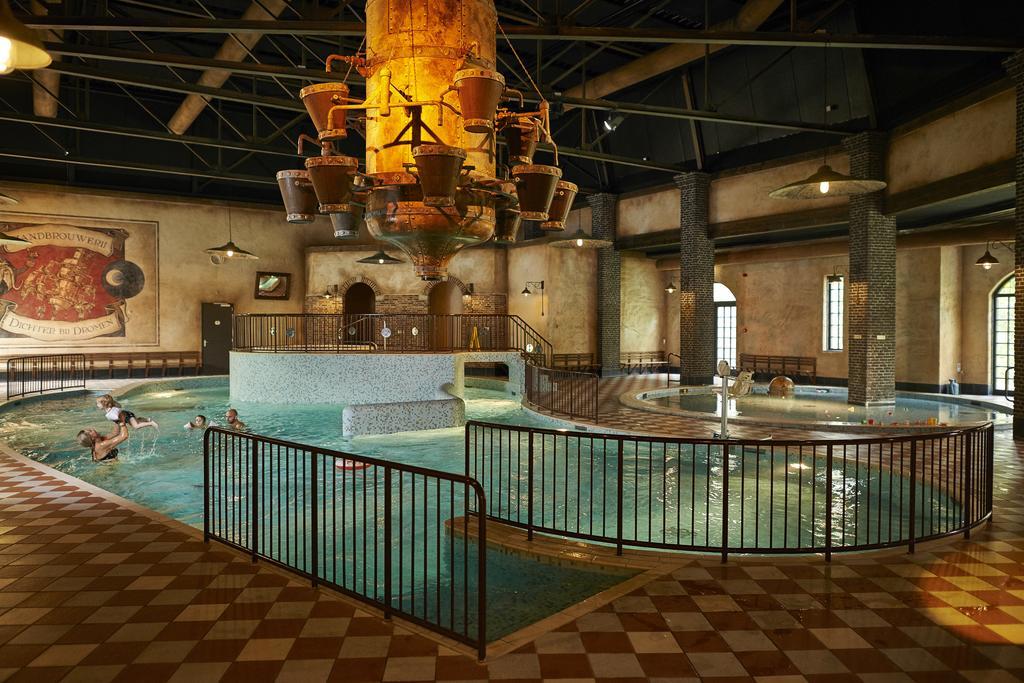 فندق كاتْسهوفيلفي  Efteling Bosrijk المظهر الخارجي الصورة