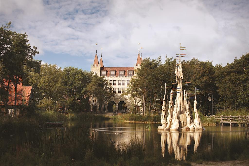 فندق كاتْسهوفيلفي  Efteling Bosrijk المظهر الخارجي الصورة