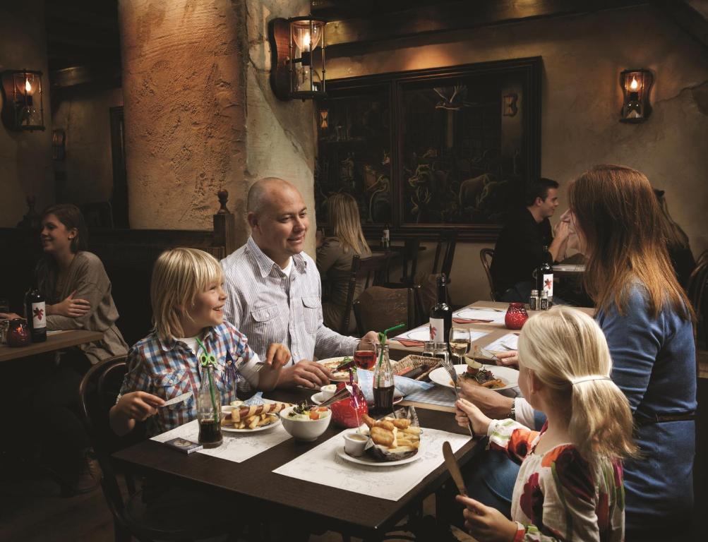 فندق كاتْسهوفيلفي  Efteling Bosrijk المظهر الخارجي الصورة