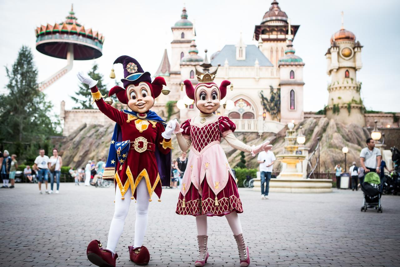 فندق كاتْسهوفيلفي  Efteling Bosrijk المظهر الخارجي الصورة