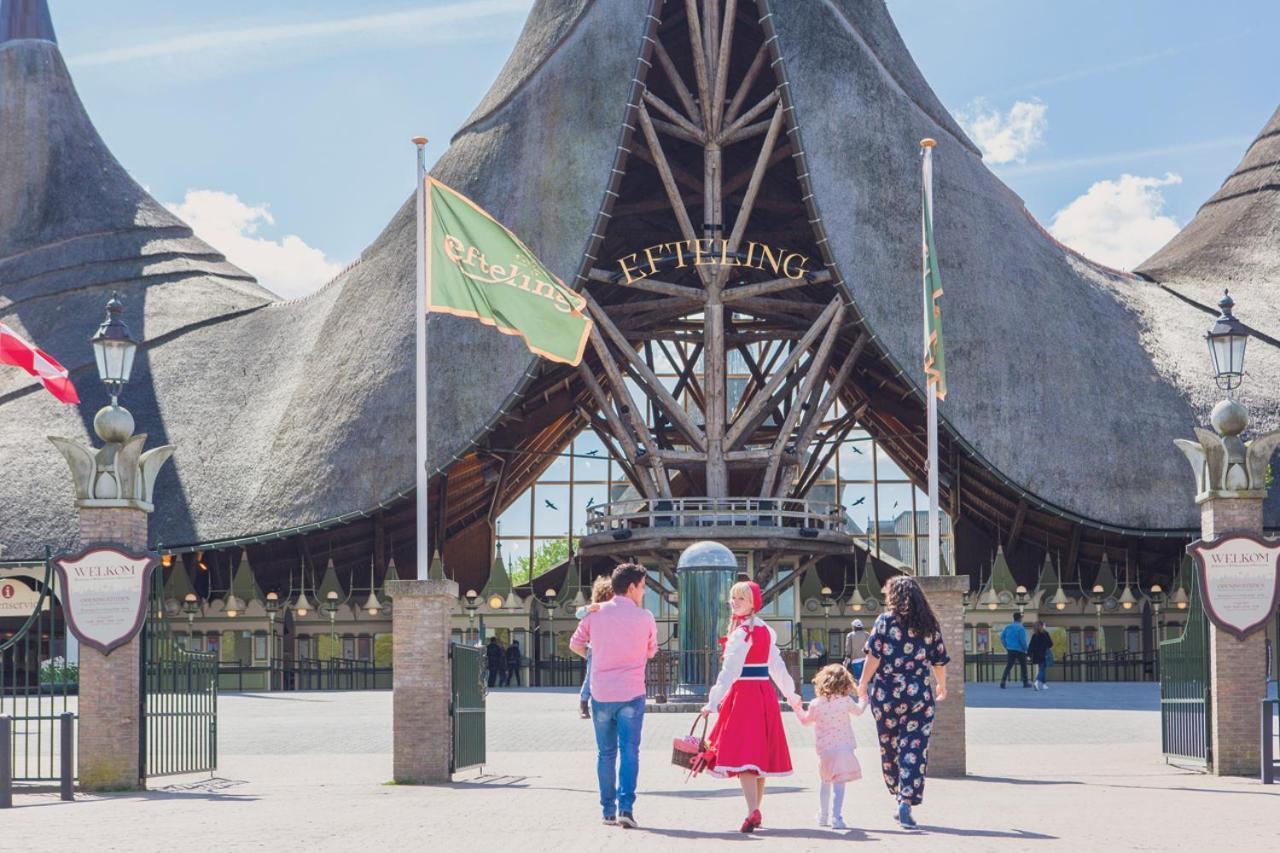 فندق كاتْسهوفيلفي  Efteling Bosrijk المظهر الخارجي الصورة