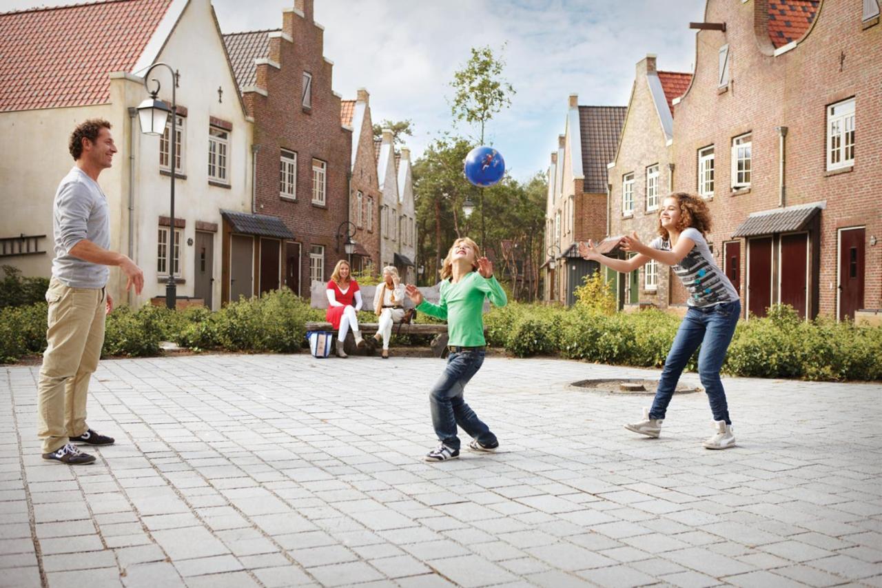 فندق كاتْسهوفيلفي  Efteling Bosrijk المظهر الخارجي الصورة