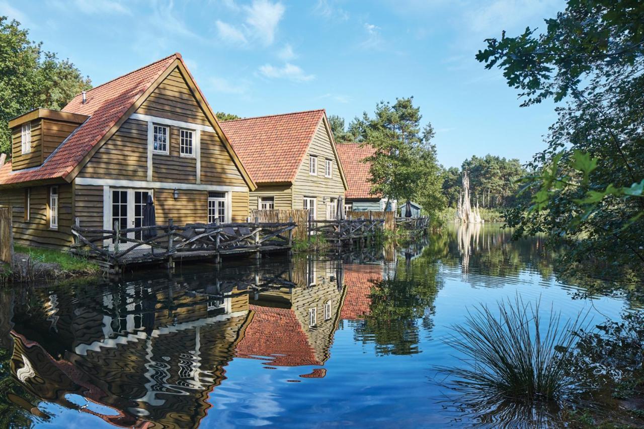 فندق كاتْسهوفيلفي  Efteling Bosrijk المظهر الخارجي الصورة