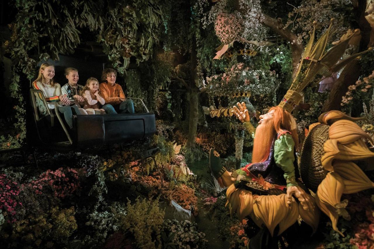 فندق كاتْسهوفيلفي  Efteling Bosrijk المظهر الخارجي الصورة